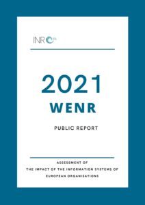 WeNR 2021 Public Report — cover page
